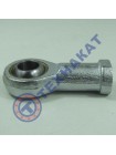 Шарнирная головка SIL 08 T/K THT 8*24*12