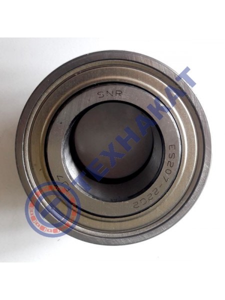 Подшипник ES20722G2 (ES.207-22.G2) SNR Франция 34,925*72*38,9