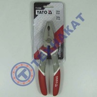 Плоскогубцы комбинированные YT-2008 YATO