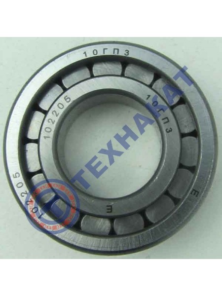 Подшипник N205W (102205) 10ГПЗ 25*52*15