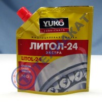 Литол-24 YUKO (дой-пак 150гр)