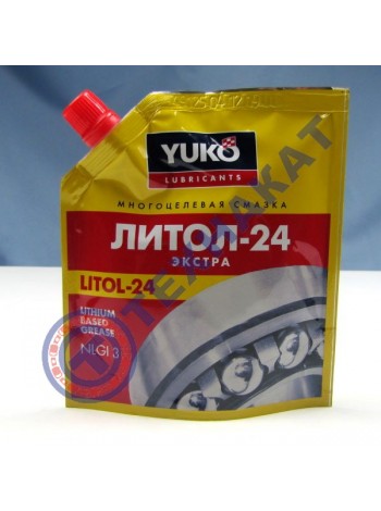Литол-24 YUKO (дой-пак 150гр)