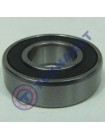 Подшипник 6002 2RS (180102) ZKL Чехия 15*32*9
