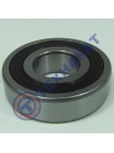 Подшипник 6306 2RS (180306) ZKL Чехия 30*72*19