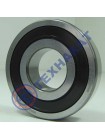 Подшипник 6306 2RS (180306) ZKL Чехия 30*72*19