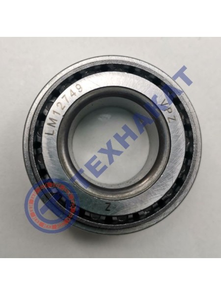 Подшипник LM12749/LM12710 VPZ 21,986*45,237*15,494