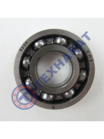 Подшипник 6204 (204) СПЗ 20*47*14