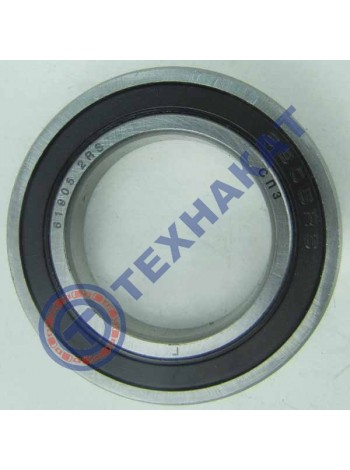 Подшипник 61905 2RS (1180905) СПЗ 25*42*9