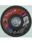 Шлифовальный круг 65V304 NINJA TM VIROK