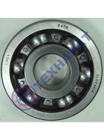 Подшипник 6406 (406) KINEX Словакия 30*90*23