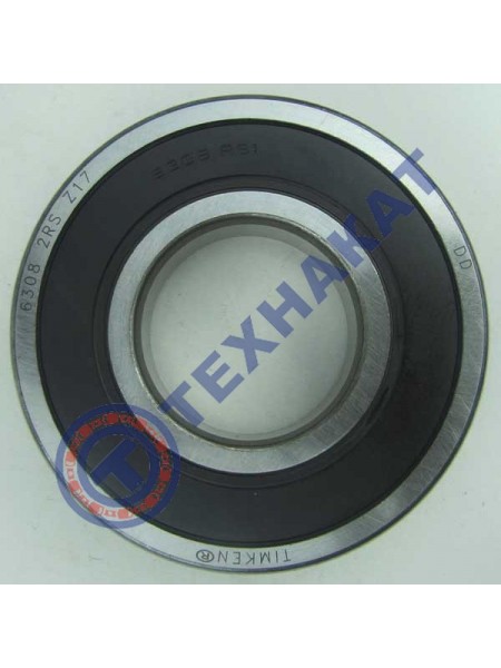 Подшипник 6308 2RS (180308) TIMKEN США 40*90*23