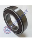 Подшипник 6007 2RS (180107) NSK Япония 35*62*14