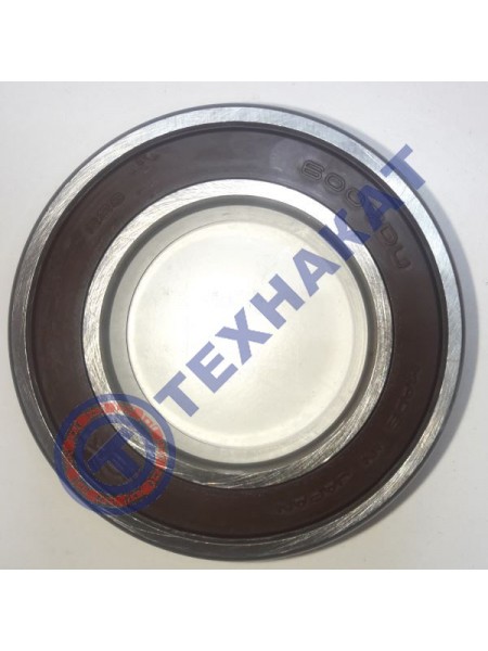 Подшипник 6007 2RS (180107) NSK Япония 35*62*14