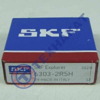 Подшипник 6303 2RS (180303) SKF Италия 17*47*14