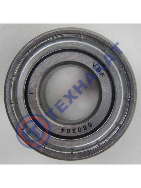 Подшипник 76204 2RS (580204) VBF 20*47*14