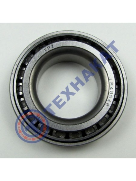 Подшипник LM48548/LM48510 VPZ 34,925*65,088*18,034