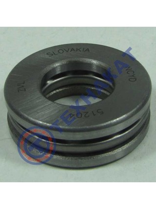 Подшипник 51204 (8204) ZVL Словакия 20*40*14