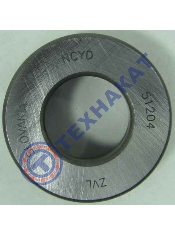 Подшипник 51204 (8204) ZVL Словакия 20*40*14