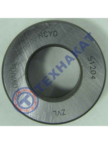 Подшипник 51204 (8204) ZVL Словакия 20*40*14