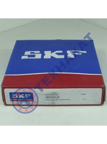 Подшипник 30320 J2 (7320) SKF Италия 100*215*51,5
