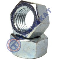 Гайка М12 ГОСТ 5915-70 оц. 8