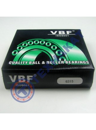 Подшипник 6315 (315) VBF 75*160*37