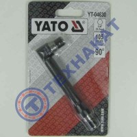 Держатель насадок магнитный YT-04630 YATO