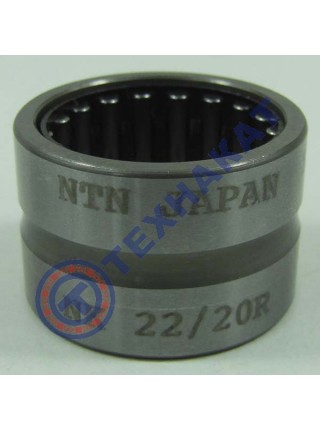 Подшипник NK22/20 NTN Япония 22*30*20