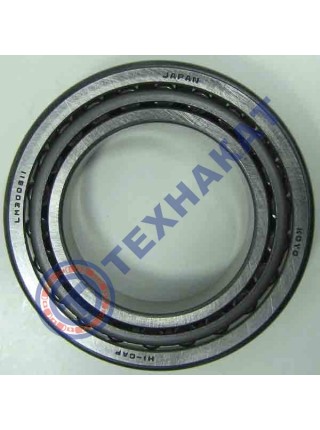 Подшипник HI-CAP LM300849/LM300811 KOYO Япония 40,987*67,975*17,5