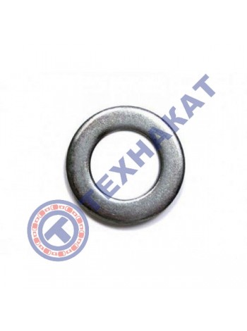 Шайба плоская М22 DIN 125A оцинкованная