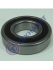 Подшипник 6207 2RS (180207) ZKL Чехия 35*72*17