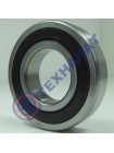 Подшипник 6207 2RS (180207) ZKL Чехия 35*72*17
