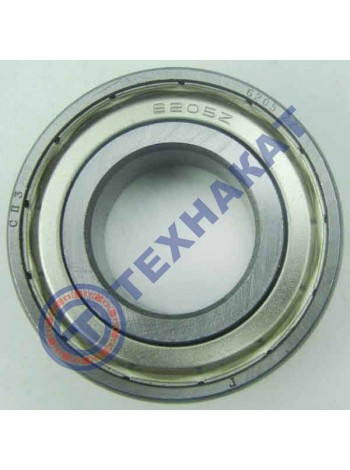 Подшипник 6205ZZ (80205) СПЗ 25*52*15