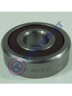 Подшипник 7303AC/P4 (4-46303е) ГПЗ 17*47*14