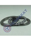 Подшипник 51111A (8111) ZKL Чехия 55*78*16