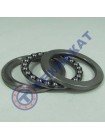 Подшипник 51111A (8111) ZKL Чехия 55*78*16