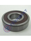 Подшипник 6306 2RS (180306) VBF 30*72*19