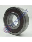 Подшипник 6306 2RS (180306) VBF 30*72*19