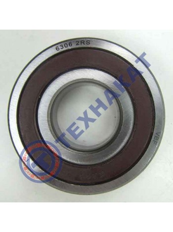 Подшипник 6306 2RS (180306) VBF 30*72*19