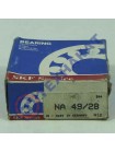 Подшипник NA49/28 SKF Германия 28*45*17