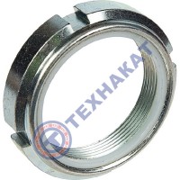 Гайка М60х2 шлицевая Lemken, 3030339