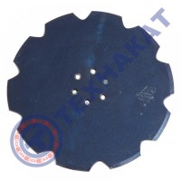 Диск зубчатый BELLOTA 510 мм 3490042 (дисковый нож плуга) Lemken,EE 5 1983-20M