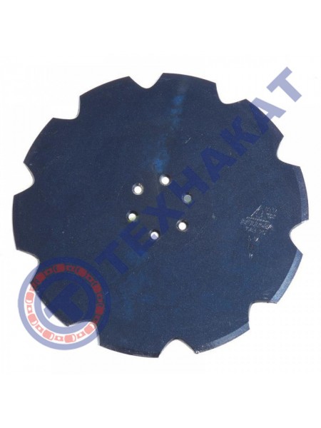Диск зубчатый BELLOTA 510 мм 3490042 (дисковый нож плуга) Lemken,EE 5 1983-20M