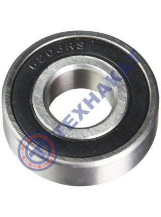Подшипник 6203.2RS (180203) ГПЗ 17*40*12