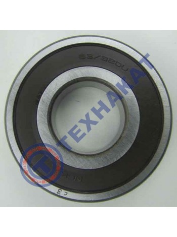 Подшипник 63/32DDUC3 NSK Япония 32*75*20