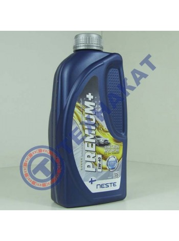 Масло моторное Neste Premium 5W-40