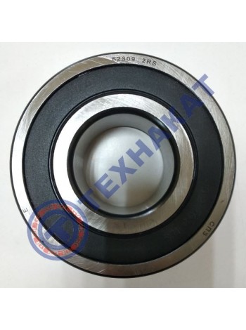 Подшипник 62309 2RS (180609) СПЗ 45*100*36