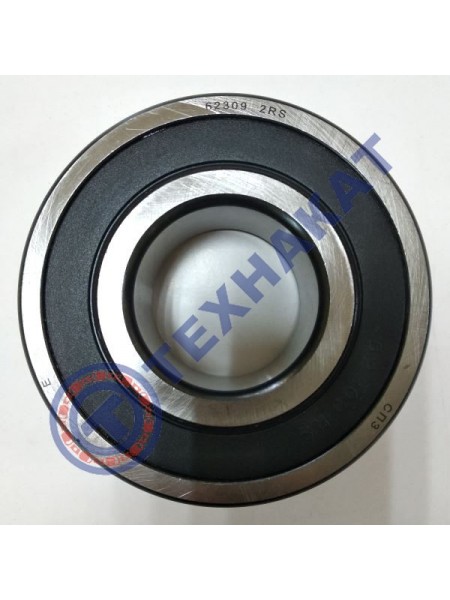 Подшипник 62309 2RS (180609) СПЗ 45*100*36
