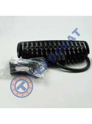 Фара LED прямоугольная 54W