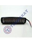 Фара LED прямоугольная 54W